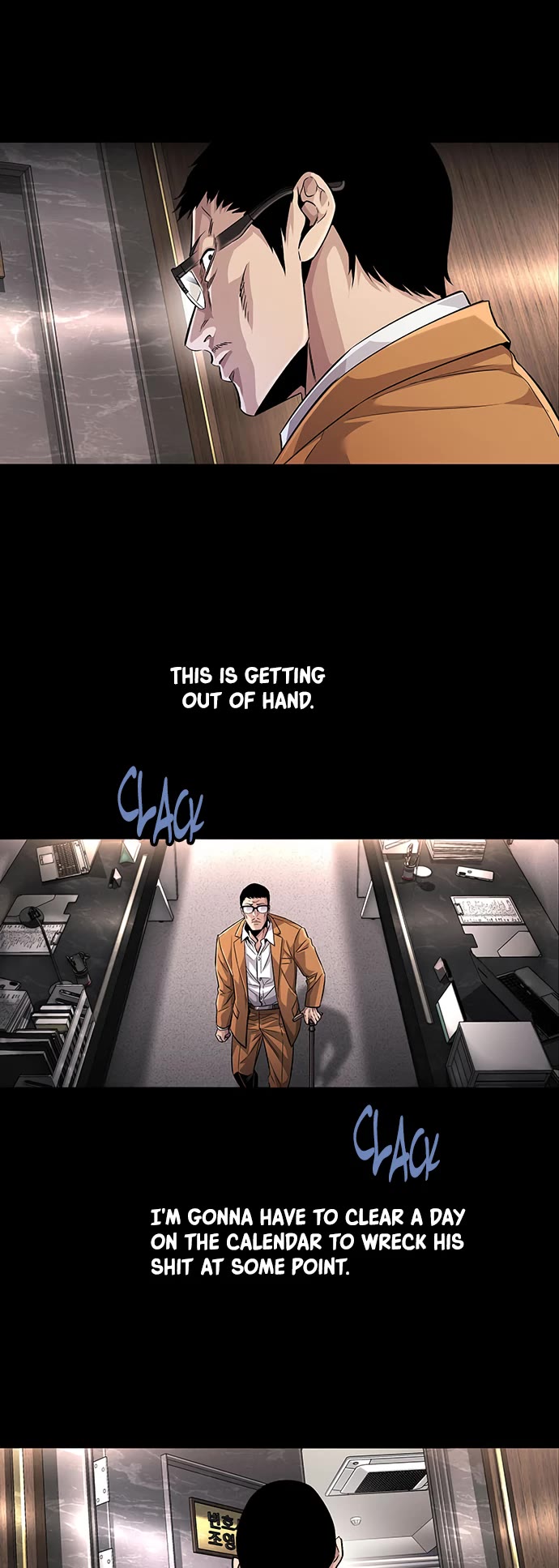 Vigilante Part 2 Chapter 21 page 29 - Chapter 21