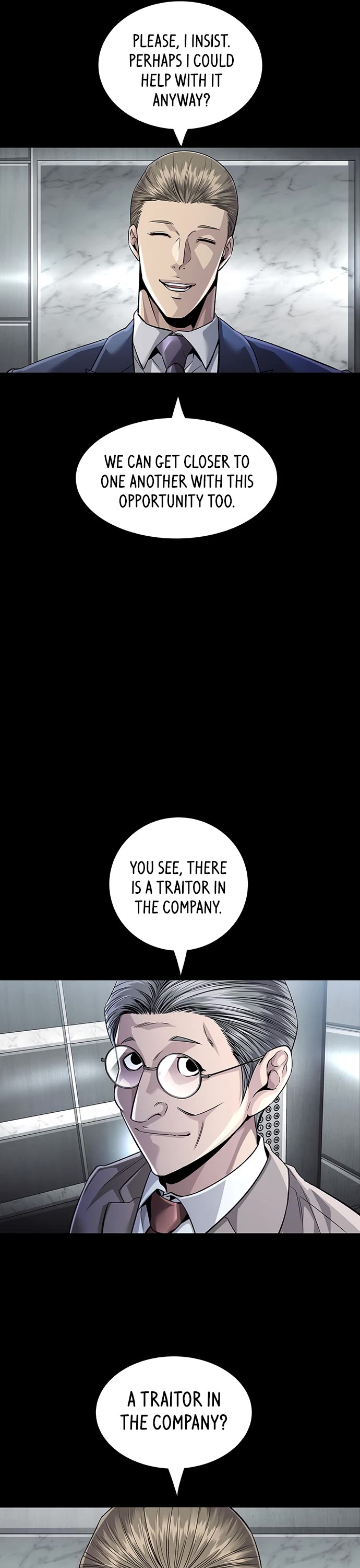 Vigilante Part 2 Chapter 21 page 3 - Chapter 21