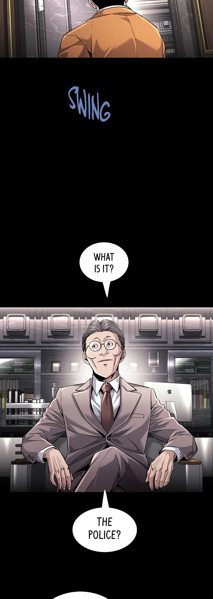 Vigilante Part 2 Chapter 21 page 30 - Chapter 21