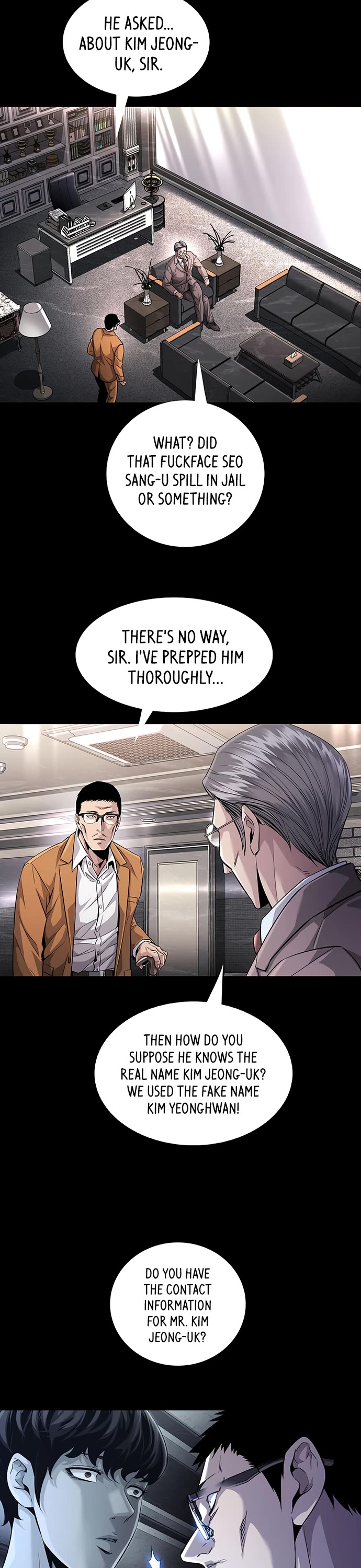 Vigilante Part 2 Chapter 21 page 31 - Chapter 21