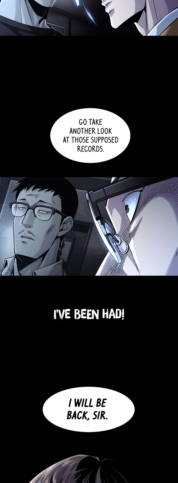 Vigilante Part 2 Chapter 21 page 32 - Chapter 21
