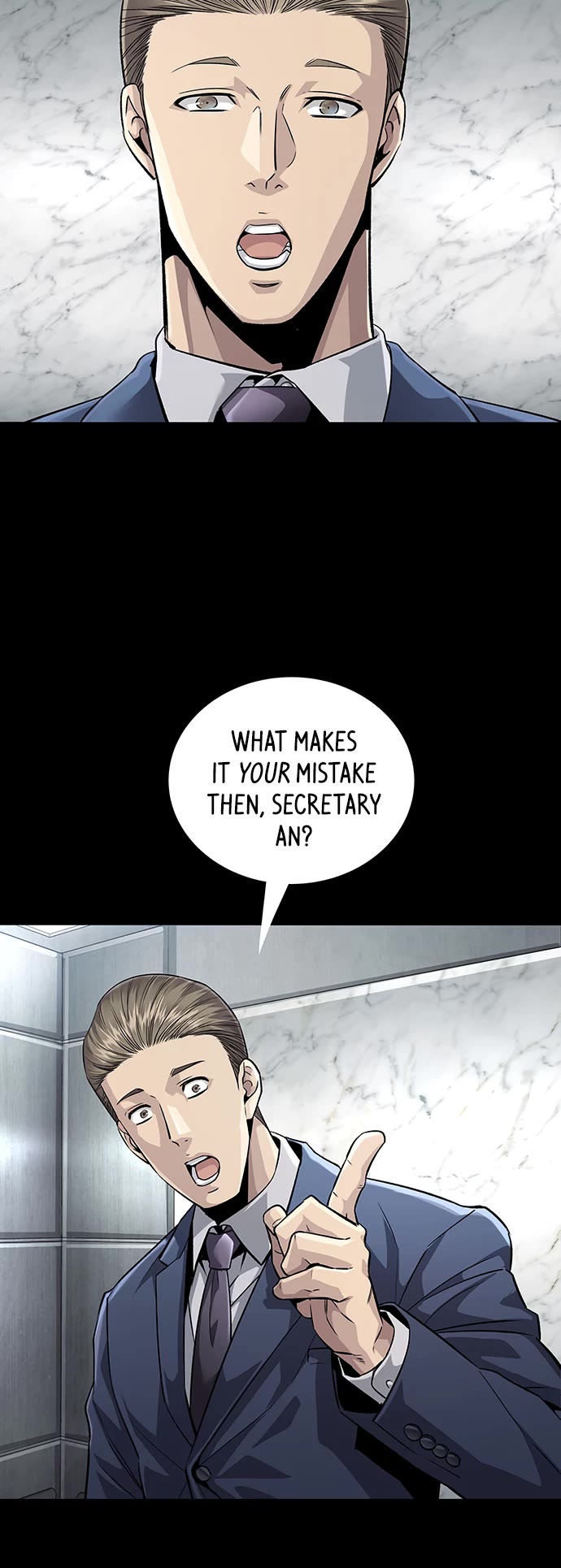 Vigilante Part 2 Chapter 21 page 4 - Chapter 21