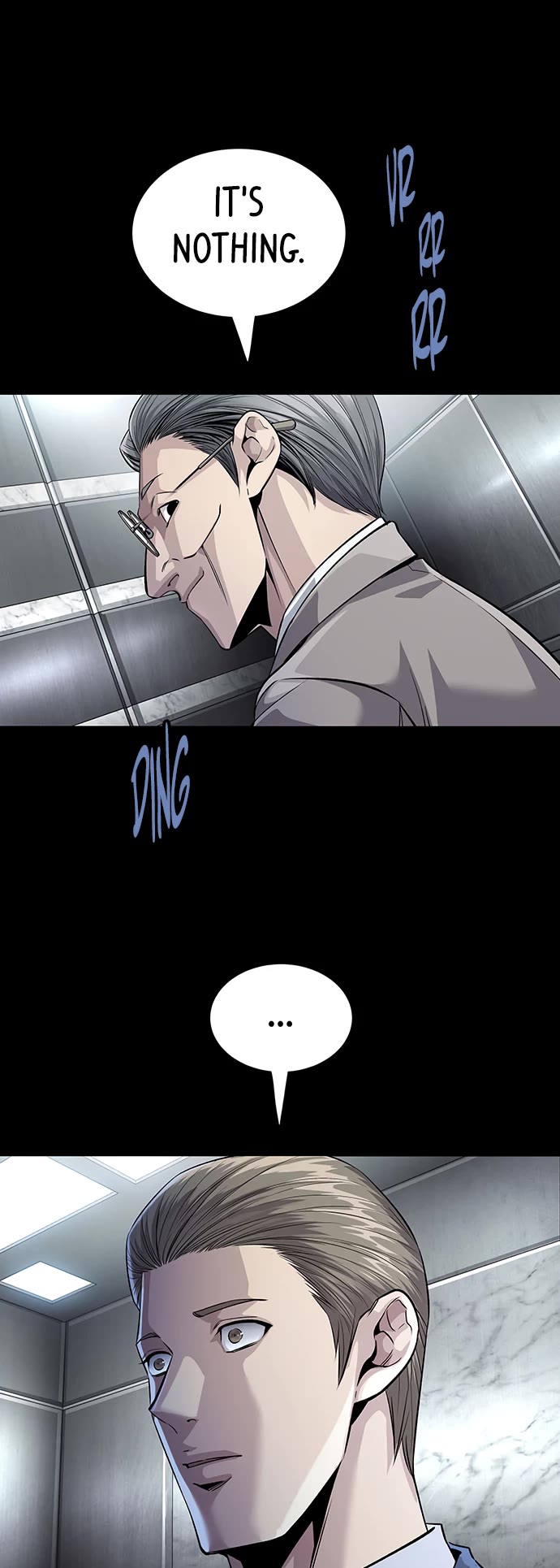 Vigilante Part 2 Chapter 21 page 5 - Chapter 21