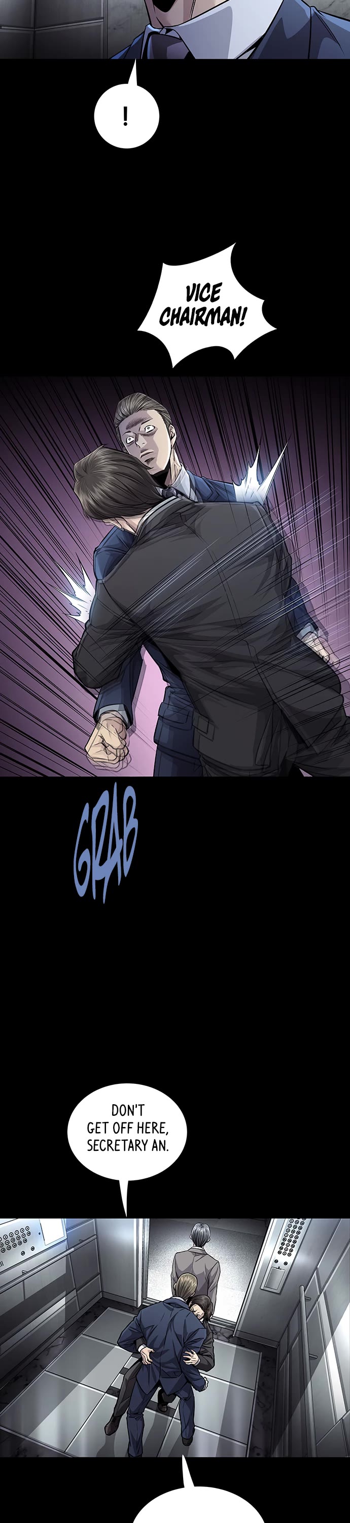 Vigilante Part 2 Chapter 21 page 6 - Chapter 21