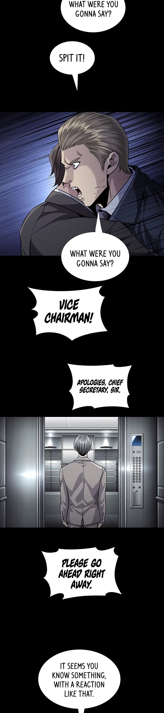 Vigilante Part 2 Chapter 21 page 7 - Chapter 21