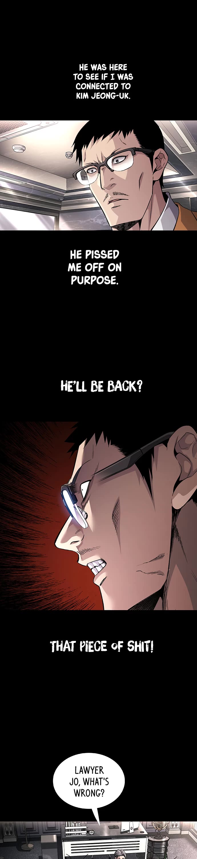 Vigilante Part 2 Chapter 22 page 1 - Chapter 22