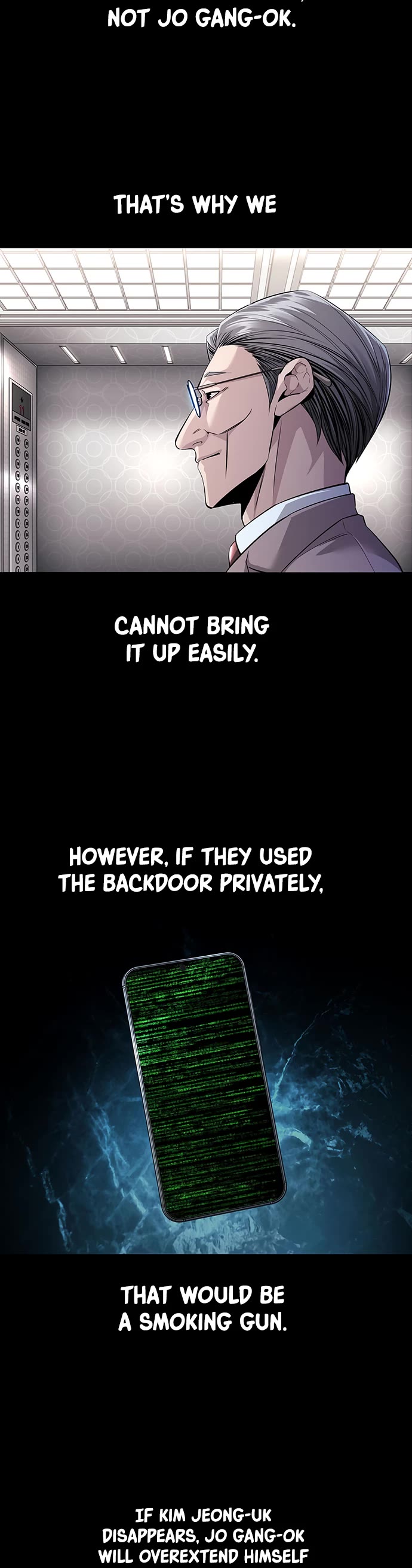 Vigilante Part 2 Chapter 22 page 10 - Chapter 22