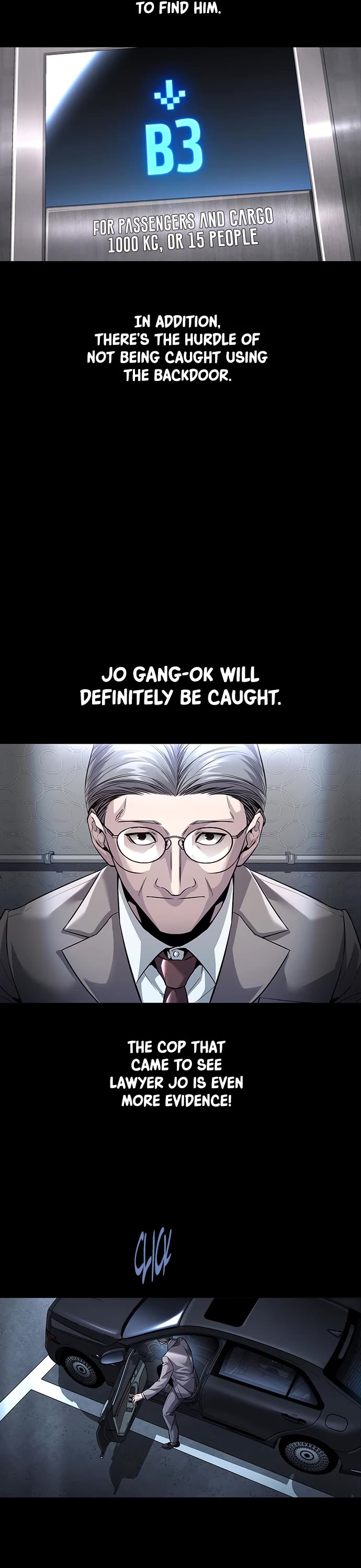 Vigilante Part 2 Chapter 22 page 11 - Chapter 22