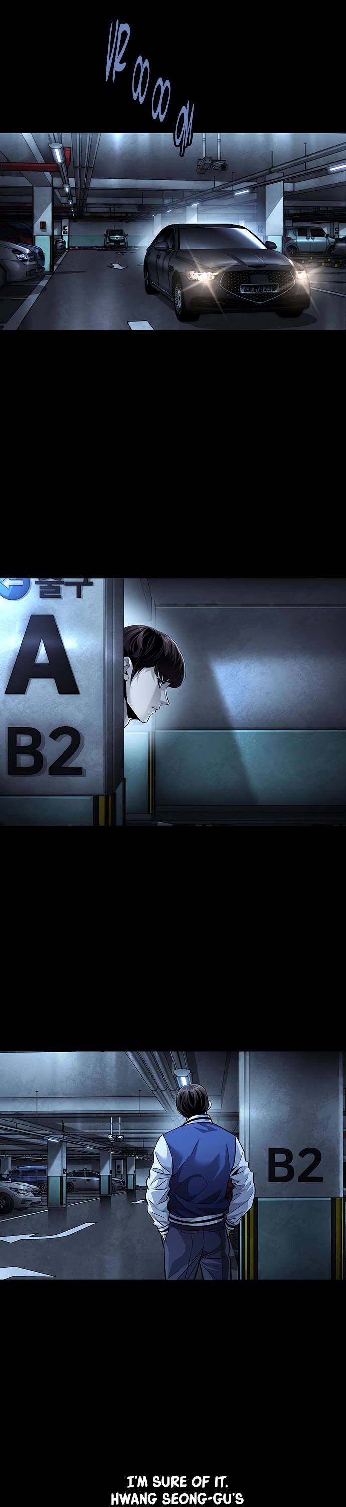 Vigilante Part 2 Chapter 22 page 12 - Chapter 22