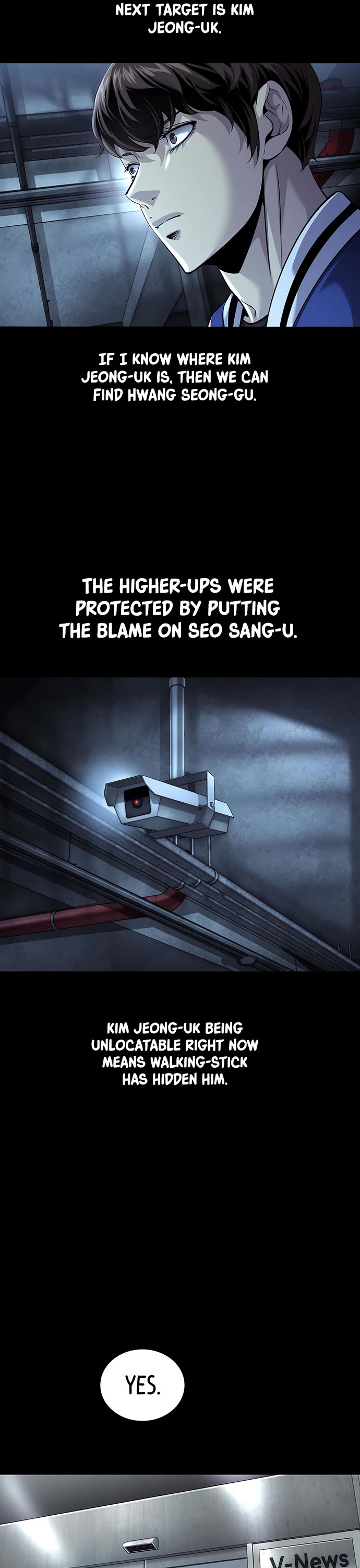 Vigilante Part 2 Chapter 22 page 13 - Chapter 22