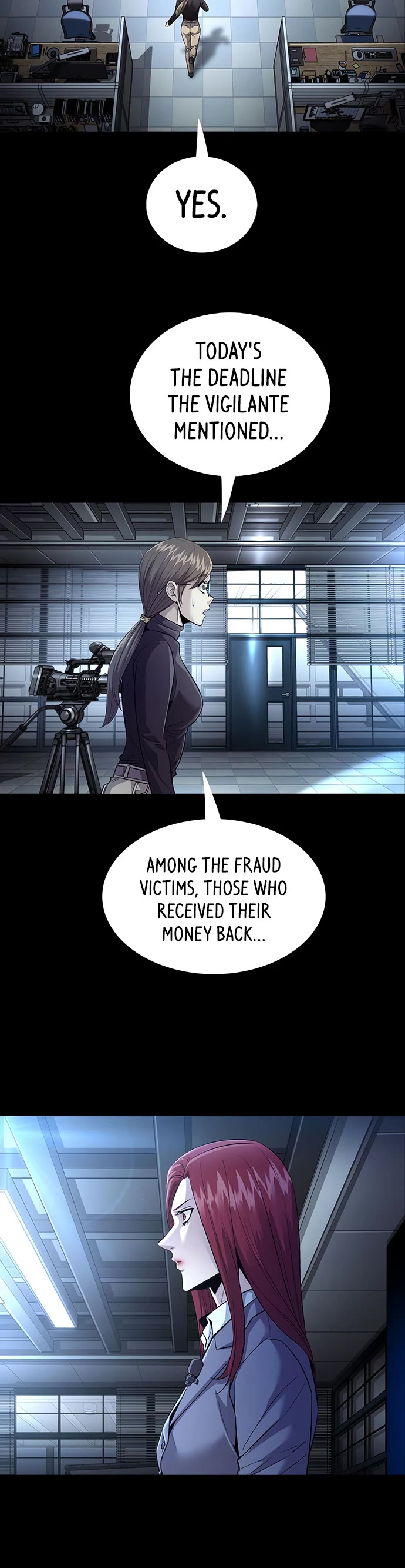 Vigilante Part 2 Chapter 22 page 15 - Chapter 22