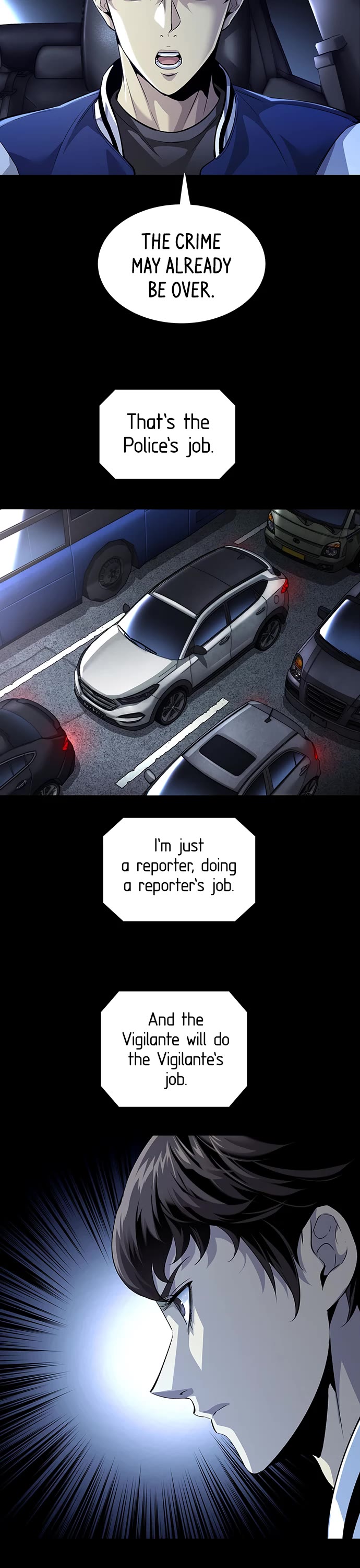 Vigilante Part 2 Chapter 22 page 18 - Chapter 22