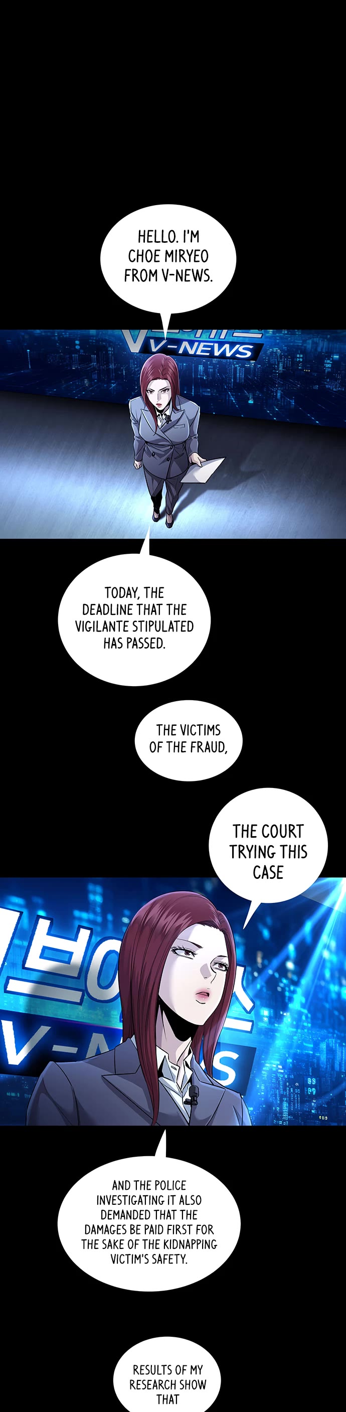 Vigilante Part 2 Chapter 22 page 19 - Chapter 22