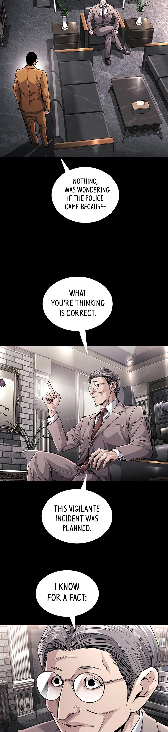 Vigilante Part 2 Chapter 22 page 2 - Chapter 22