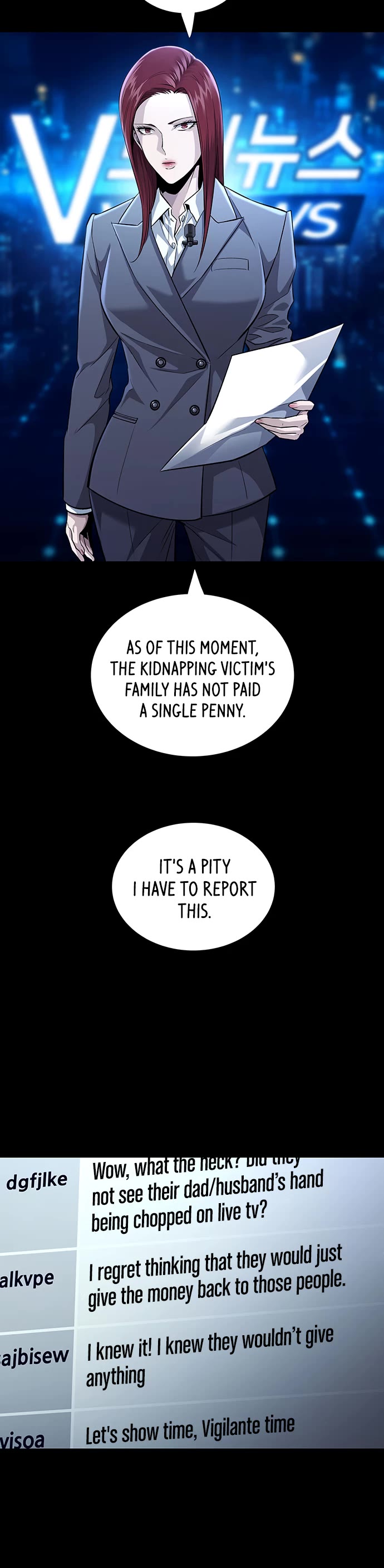 Vigilante Part 2 Chapter 22 page 20 - Chapter 22