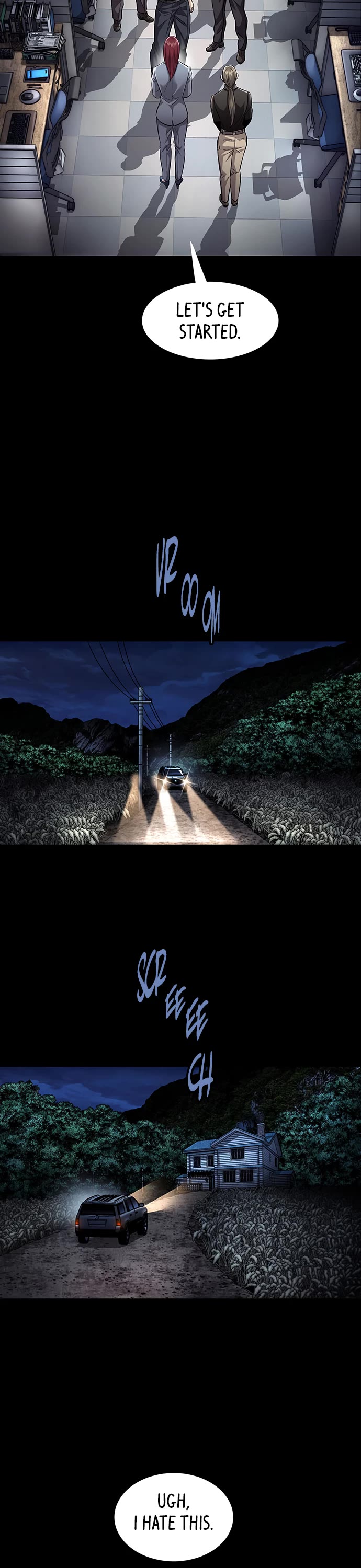 Vigilante Part 2 Chapter 22 page 23 - Chapter 22