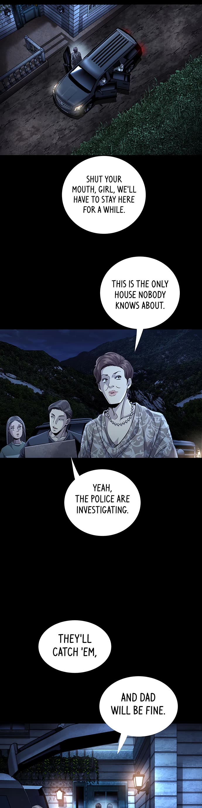 Vigilante Part 2 Chapter 22 page 24 - Chapter 22
