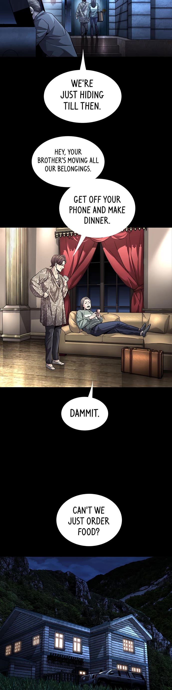 Vigilante Part 2 Chapter 22 page 25 - Chapter 22