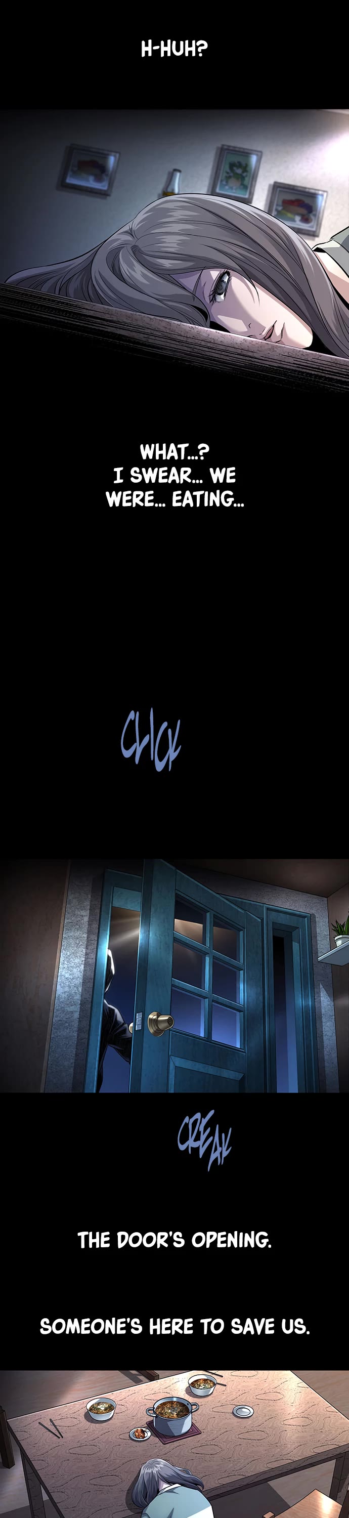 Vigilante Part 2 Chapter 22 page 27 - Chapter 22