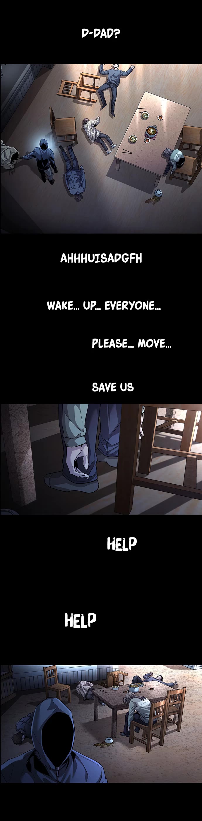 Vigilante Part 2 Chapter 22 page 29 - Chapter 22