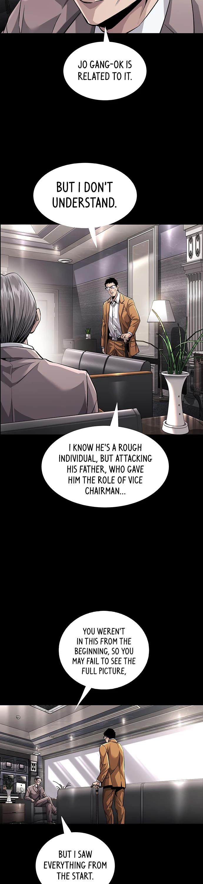 Vigilante Part 2 Chapter 22 page 3 - Chapter 22