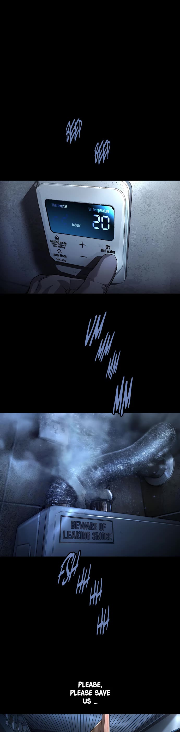 Vigilante Part 2 Chapter 22 page 30 - Chapter 22