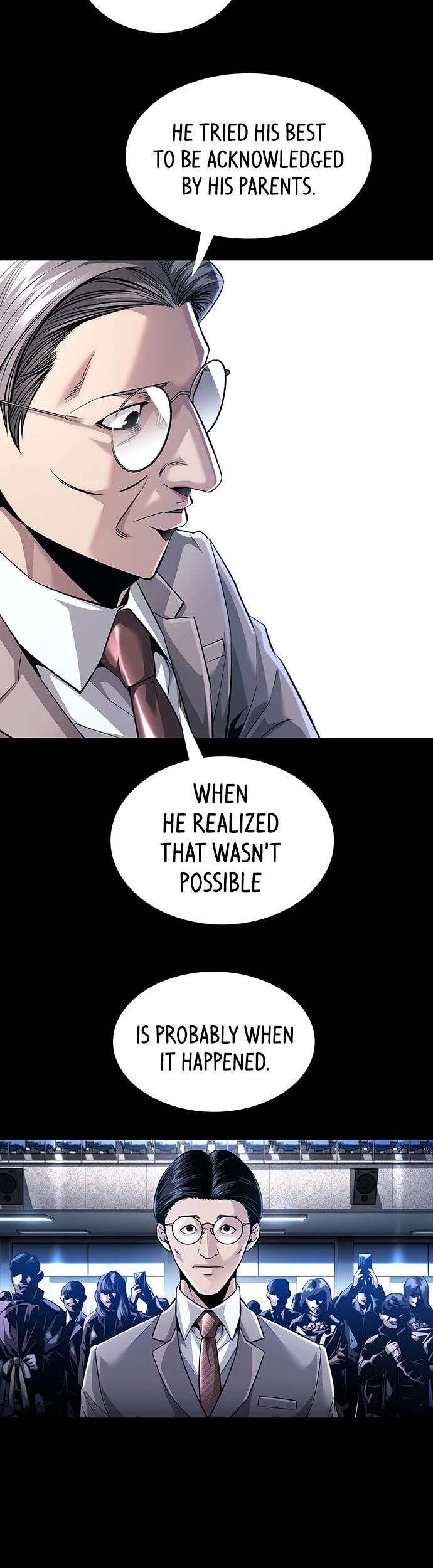 Vigilante Part 2 Chapter 22 page 4 - Chapter 22
