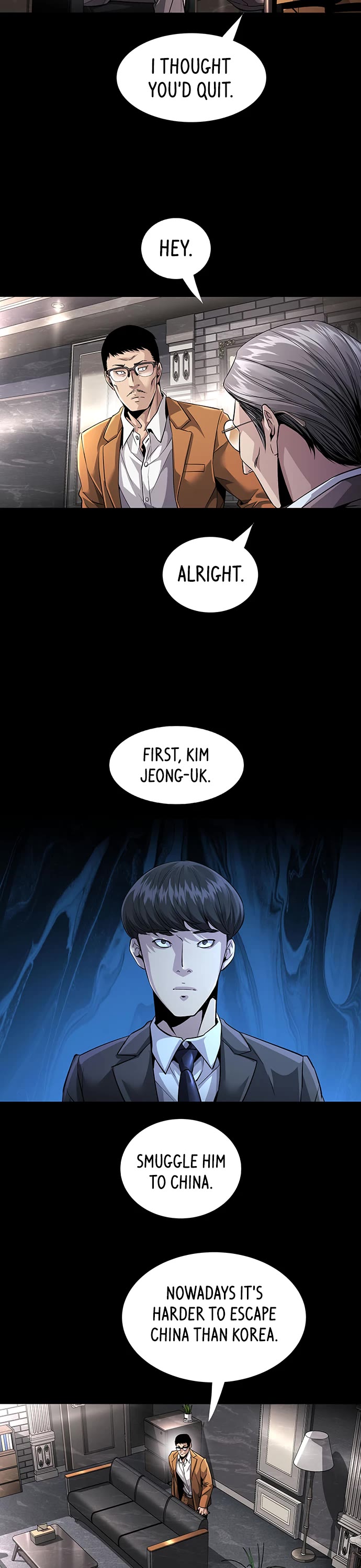 Vigilante Part 2 Chapter 22 page 7 - Chapter 22