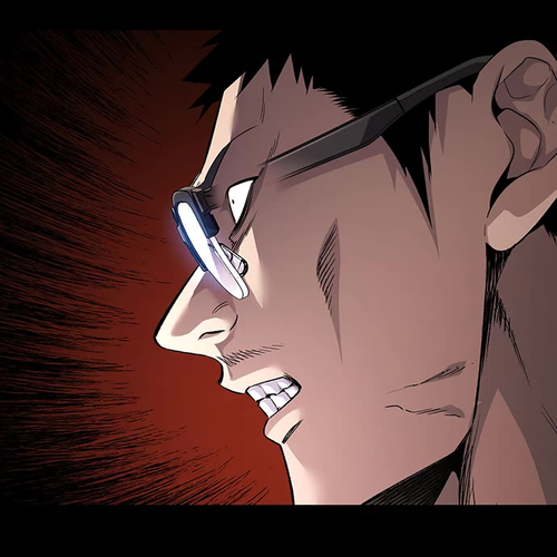 Vigilante Part 2 Chapter 22 cover