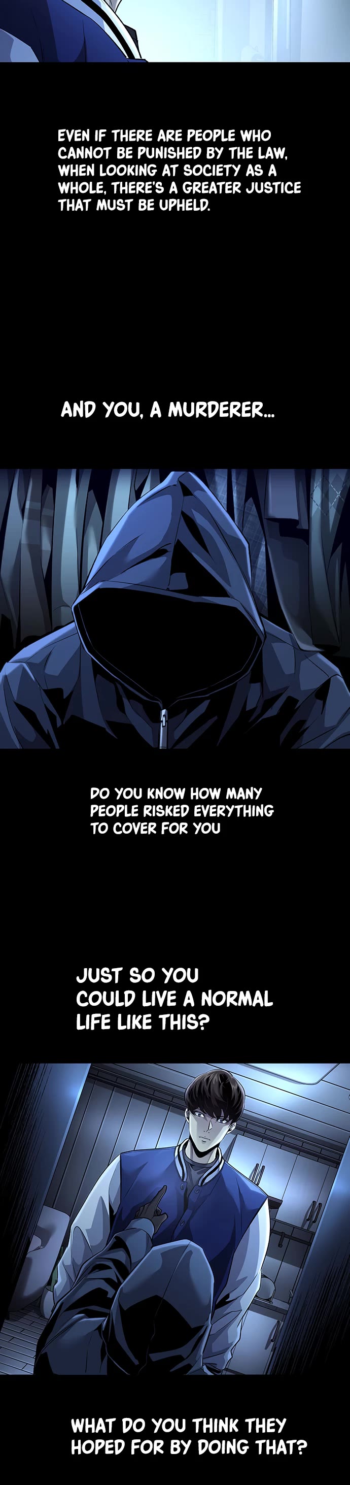 Vigilante Part 2 Chapter 23 page 10 - Chapter 23