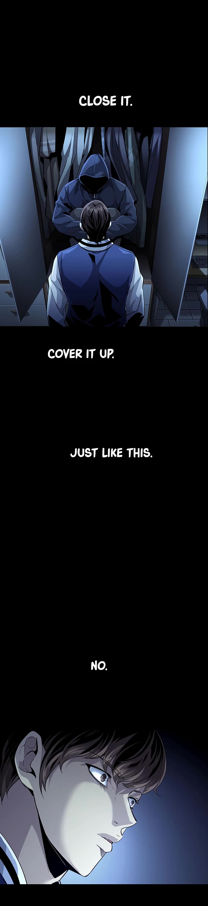 Vigilante Part 2 Chapter 23 page 11 - Chapter 23
