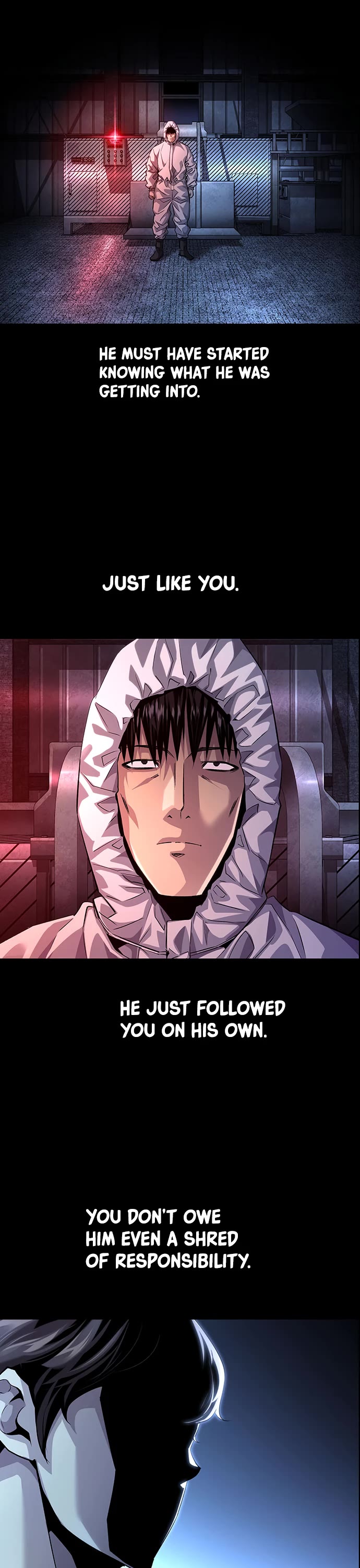 Vigilante Part 2 Chapter 23 page 13 - Chapter 23