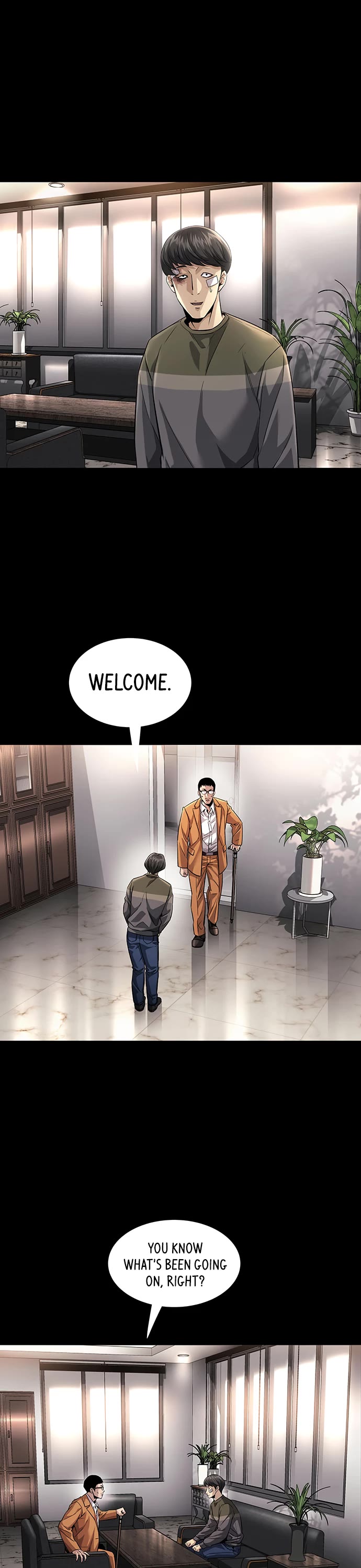 Vigilante Part 2 Chapter 23 page 17 - Chapter 23