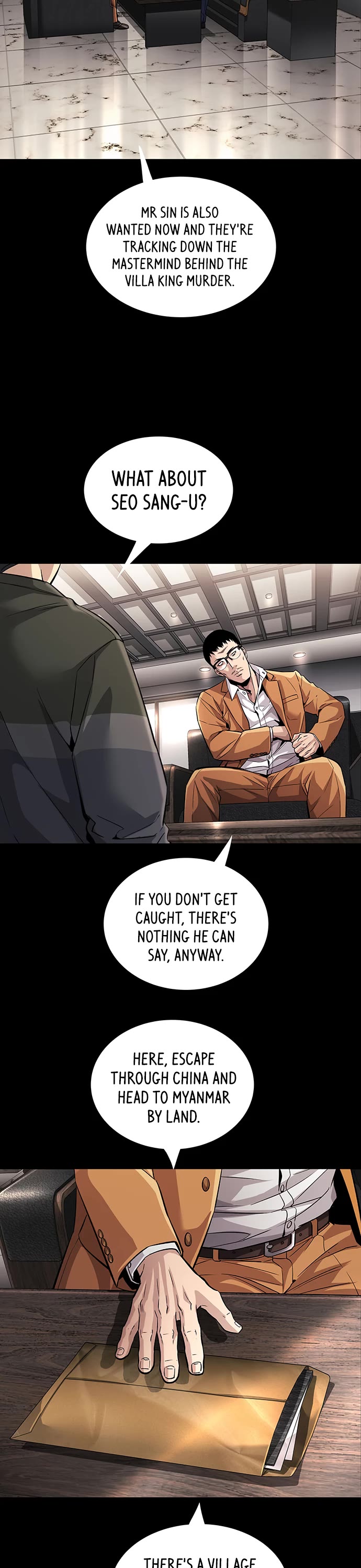 Vigilante Part 2 Chapter 23 page 18 - Chapter 23