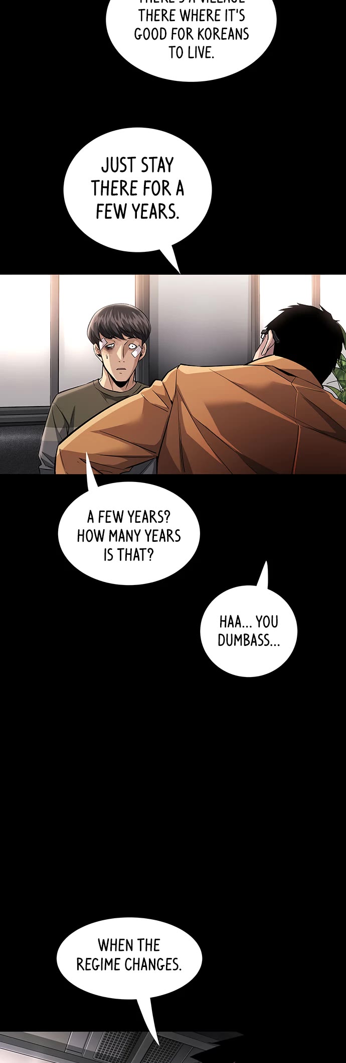 Vigilante Part 2 Chapter 23 page 19 - Chapter 23