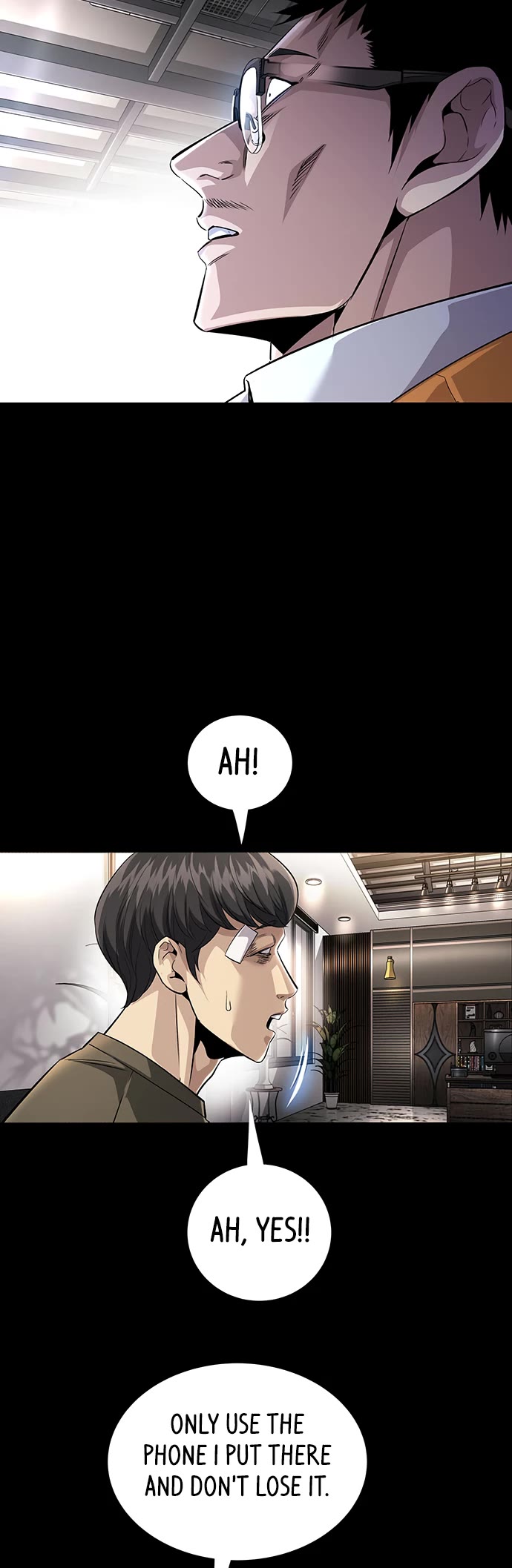 Vigilante Part 2 Chapter 23 page 20 - Chapter 23