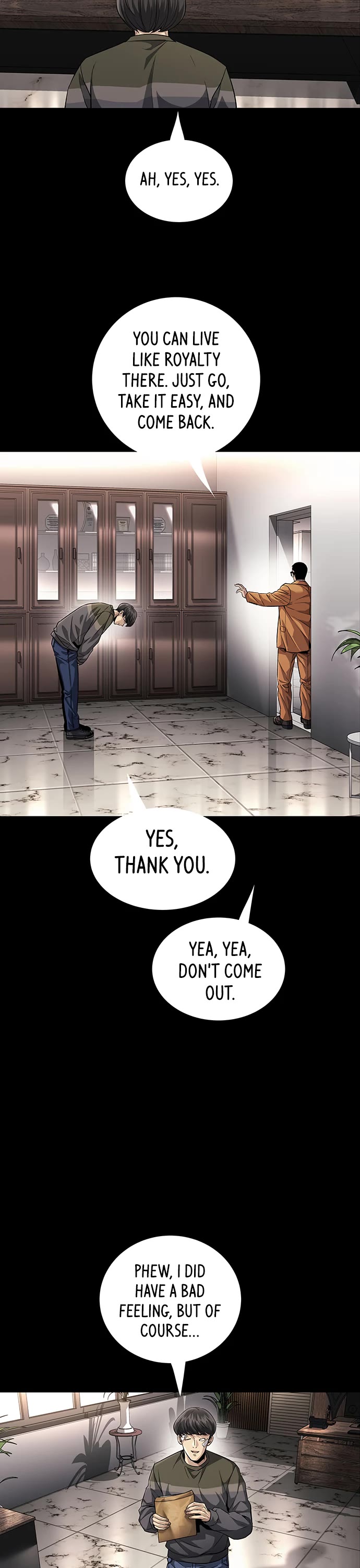 Vigilante Part 2 Chapter 23 page 22 - Chapter 23