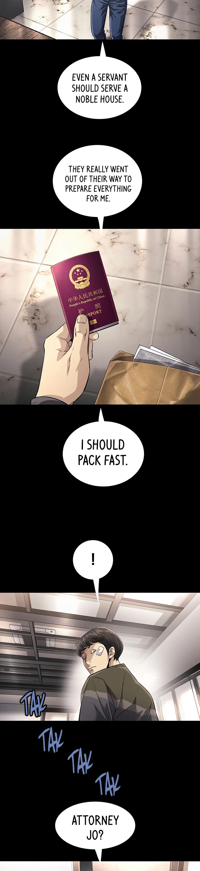 Vigilante Part 2 Chapter 23 page 23 - Chapter 23