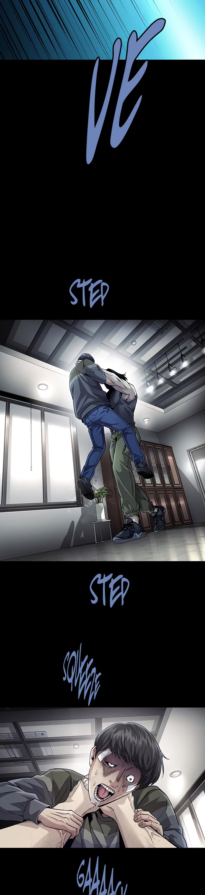 Vigilante Part 2 Chapter 23 page 25 - Chapter 23