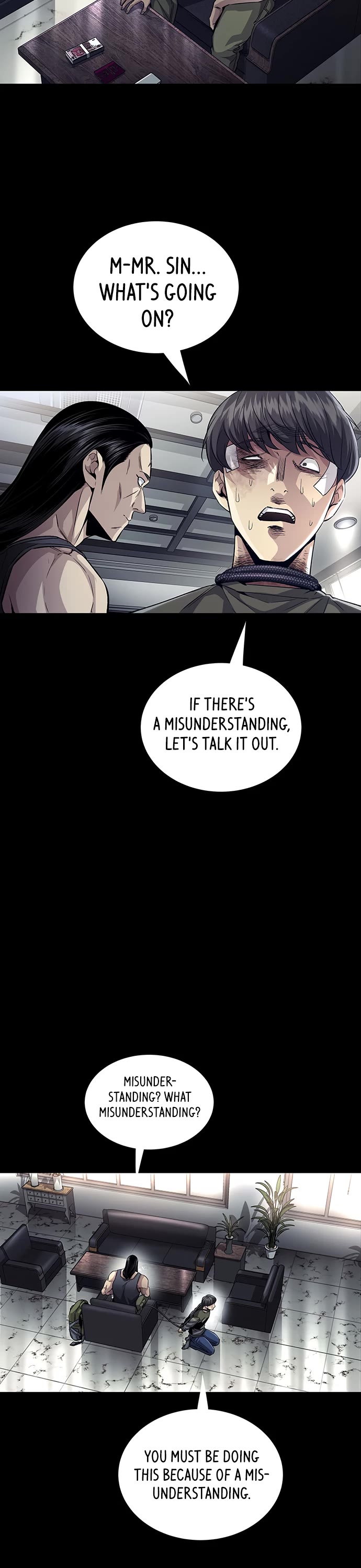 Vigilante Part 2 Chapter 23 page 27 - Chapter 23