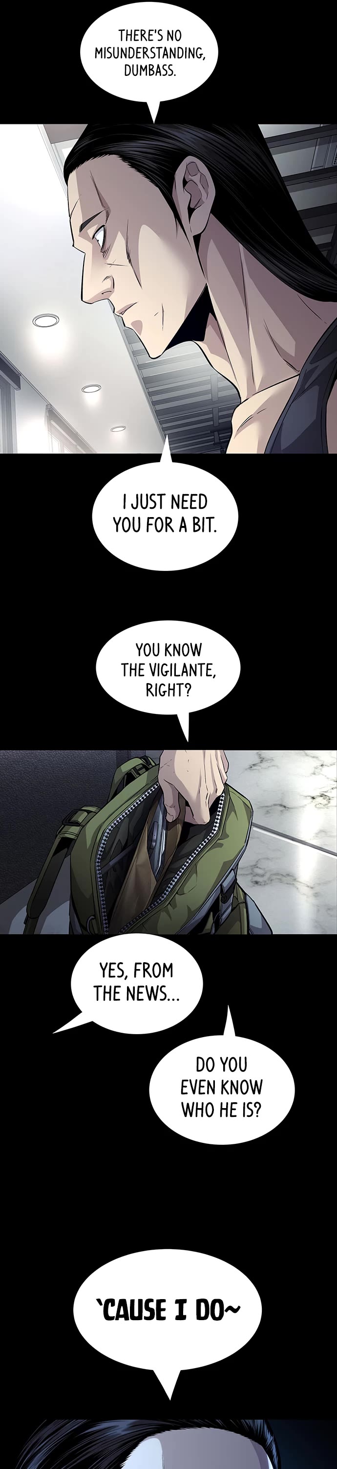 Vigilante Part 2 Chapter 23 page 28 - Chapter 23
