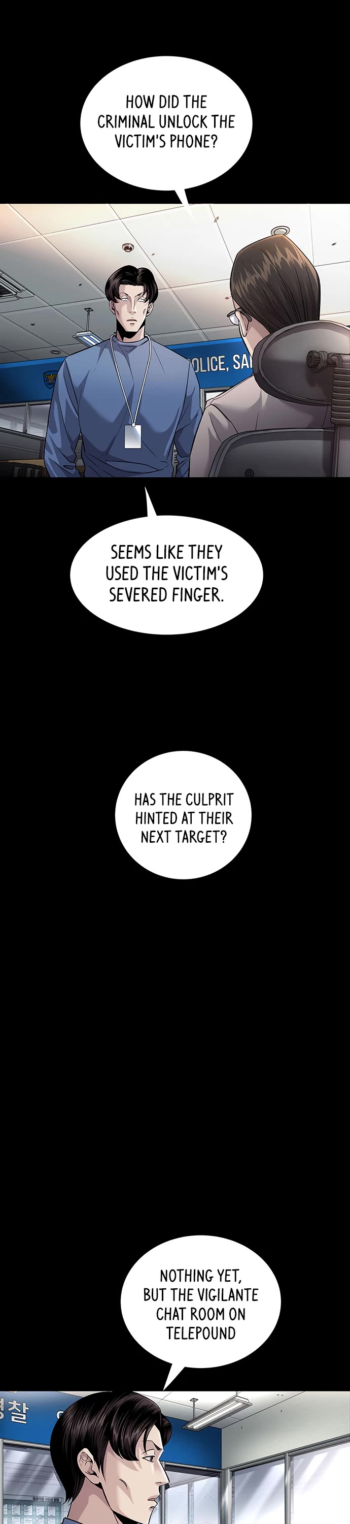 Vigilante Part 2 Chapter 23 page 3 - Chapter 23