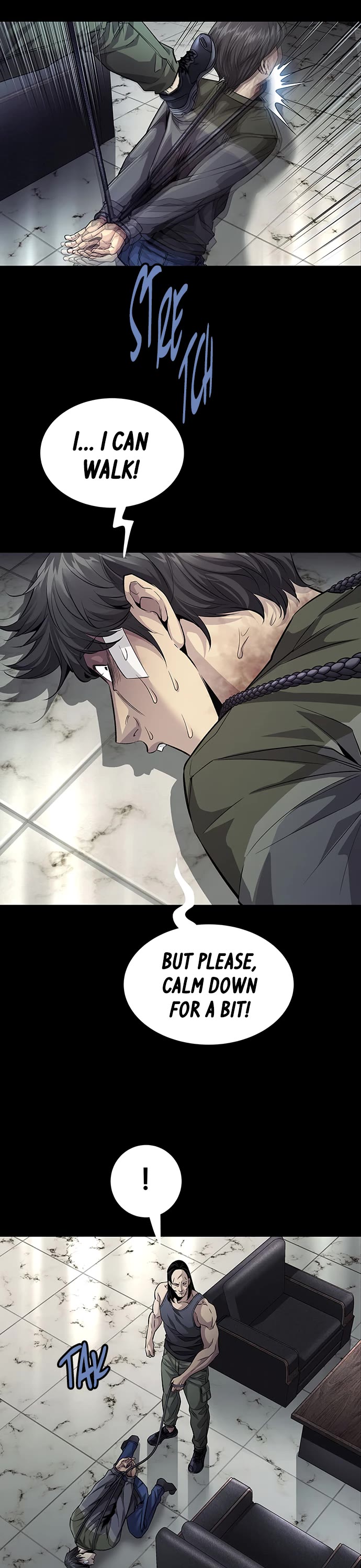 Vigilante Part 2 Chapter 23 page 31 - Chapter 23
