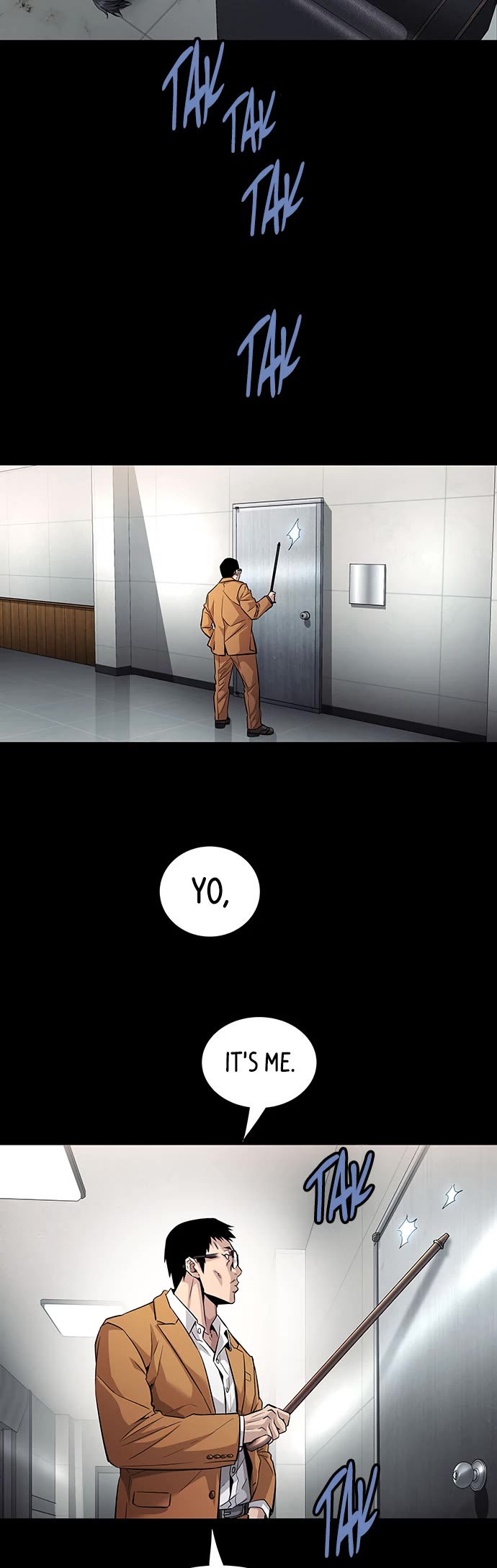 Vigilante Part 2 Chapter 23 page 32 - Chapter 23