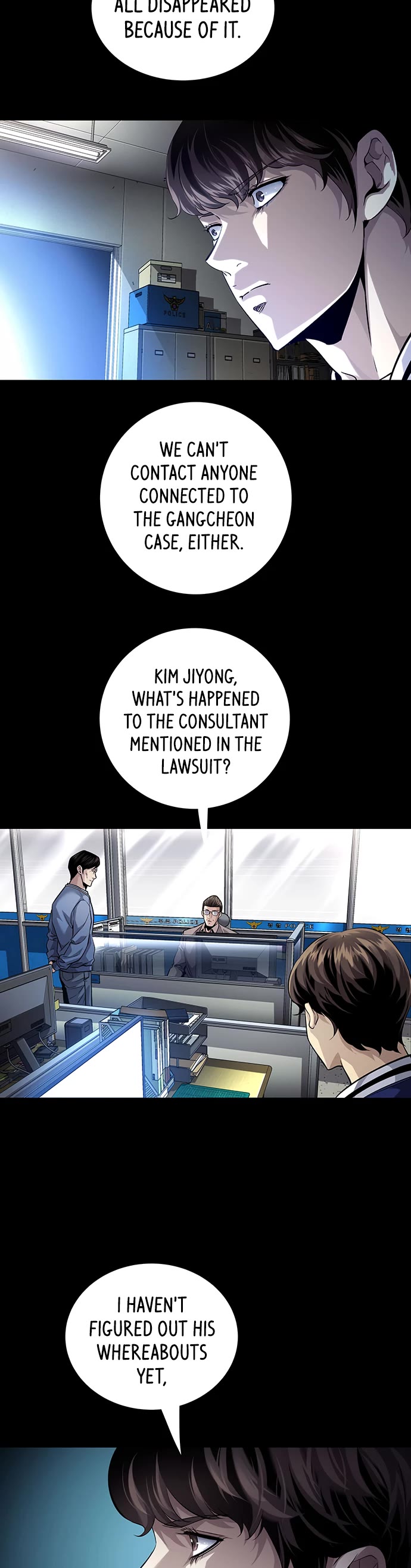 Vigilante Part 2 Chapter 23 page 5 - Chapter 23