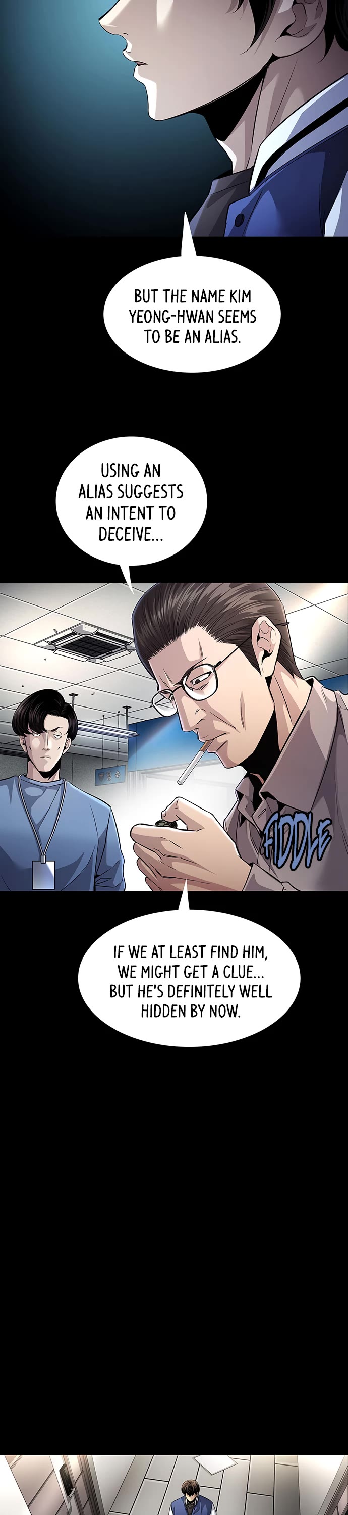 Vigilante Part 2 Chapter 23 page 6 - Chapter 23
