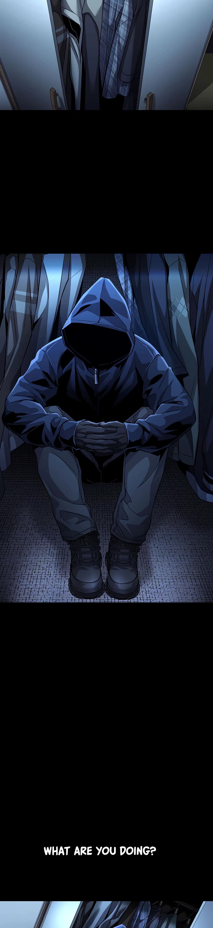 Vigilante Part 2 Chapter 23 page 8 - Chapter 23