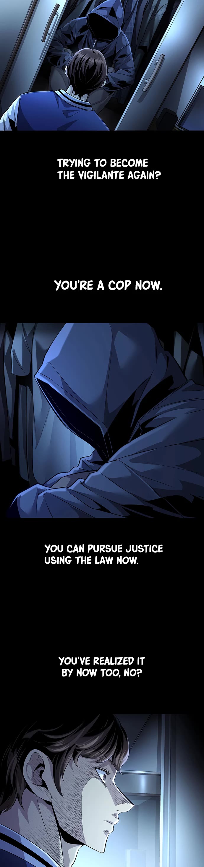 Vigilante Part 2 Chapter 23 page 9 - Chapter 23
