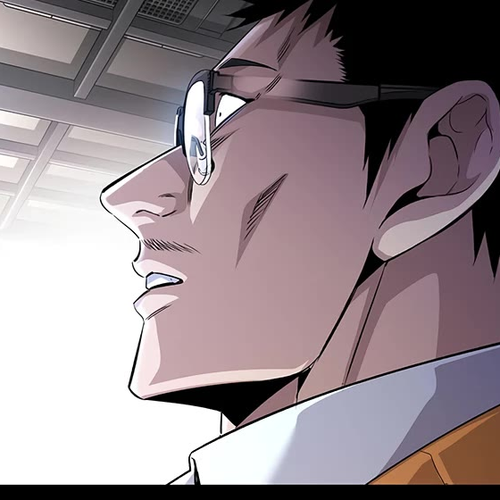Vigilante Part 2 Chapter 23 cover