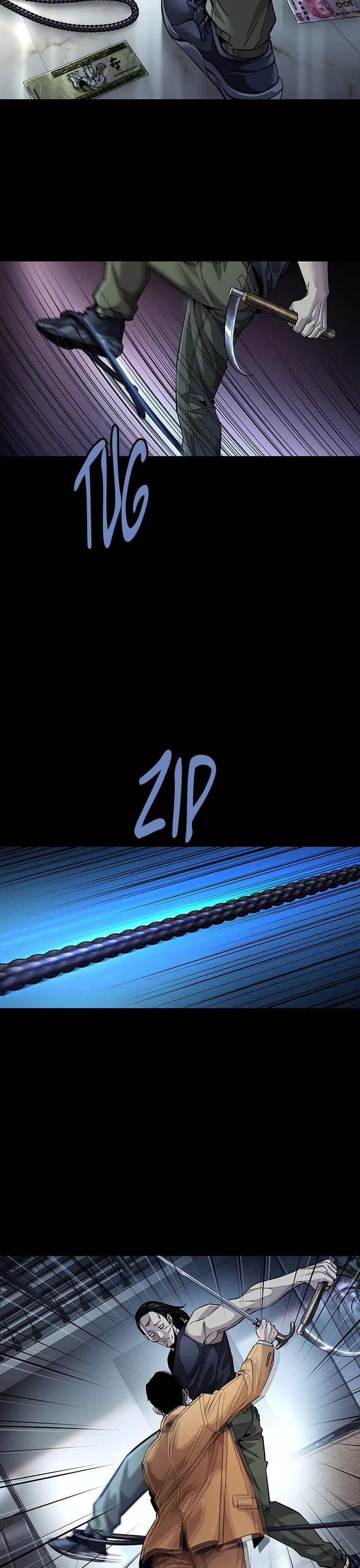 Vigilante Part 2 Chapter 24 page 11 - Chapter 24